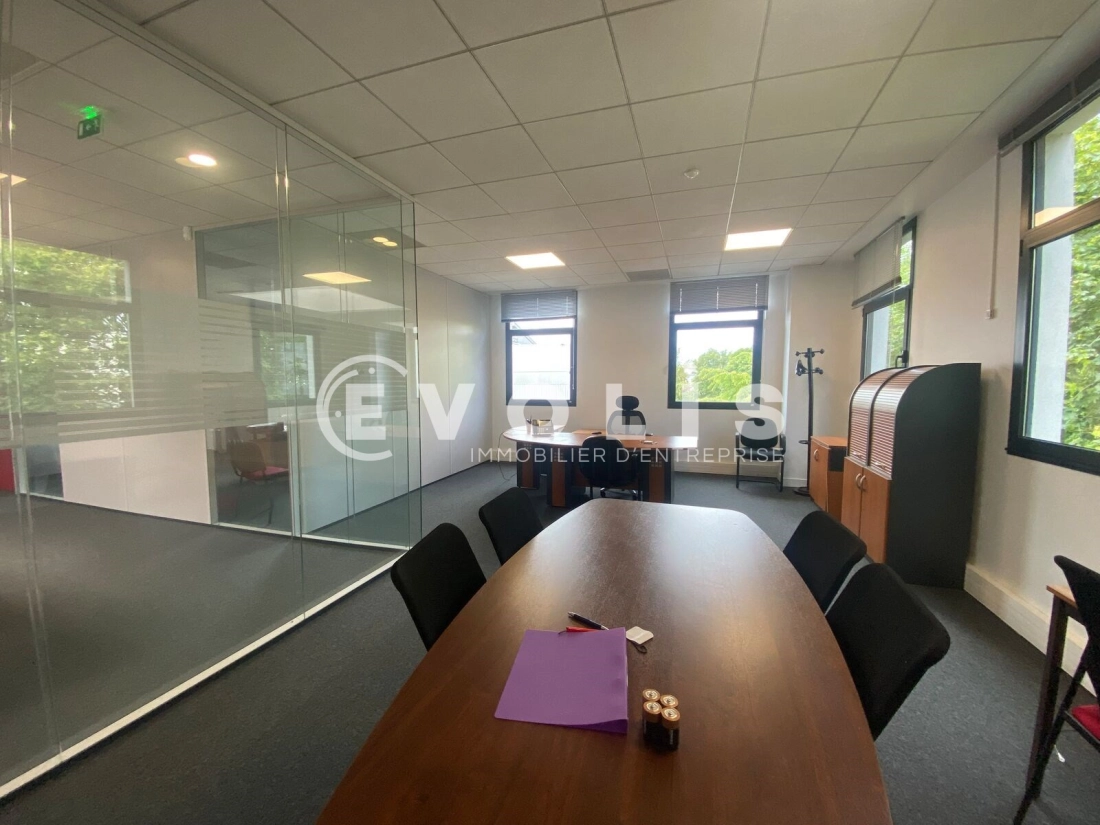 Photo 2 – location bureaux	CRETEIL (94000)