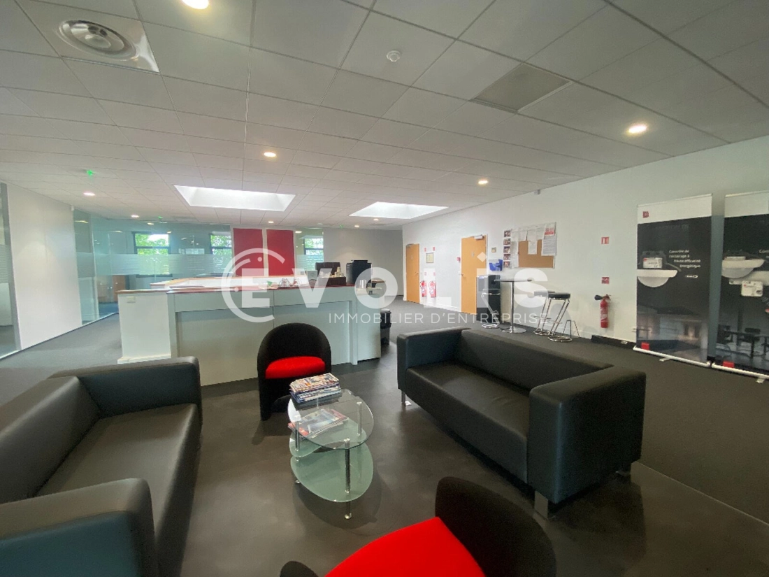 Photo 10 – location bureaux	CRETEIL (94000)