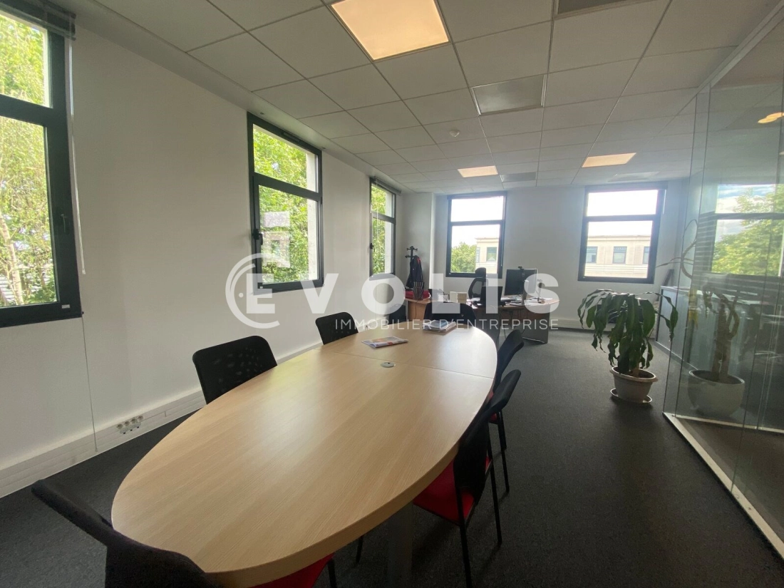 Photo 6 – location bureaux	CRETEIL (94000)