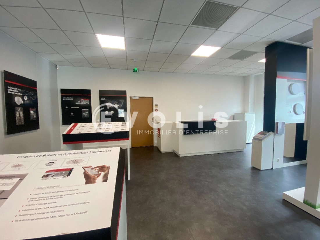 Photo 11 – location bureaux	CRETEIL (94000)