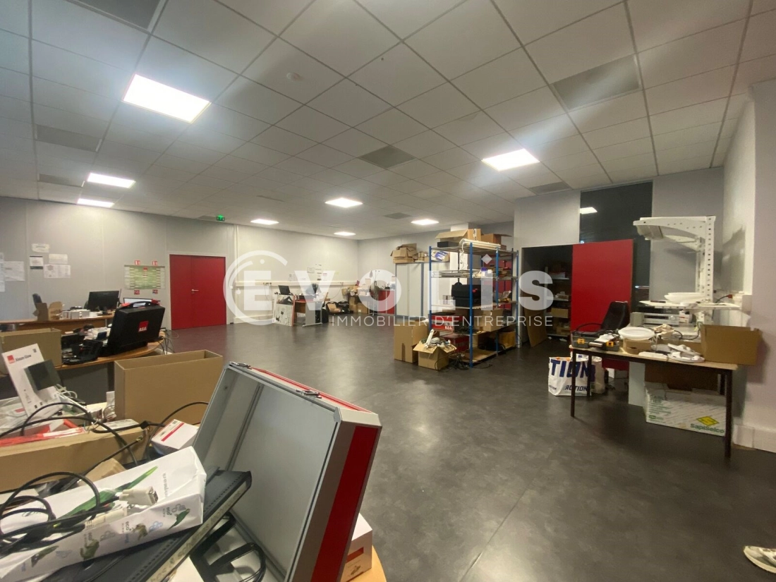Photo 14 – location bureaux	CRETEIL (94000)