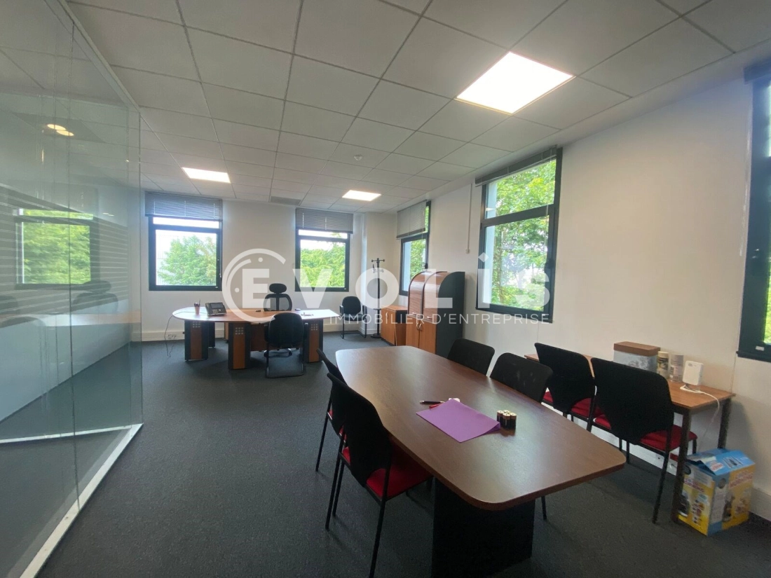 Photo 1 – location bureaux	CRETEIL (94000)