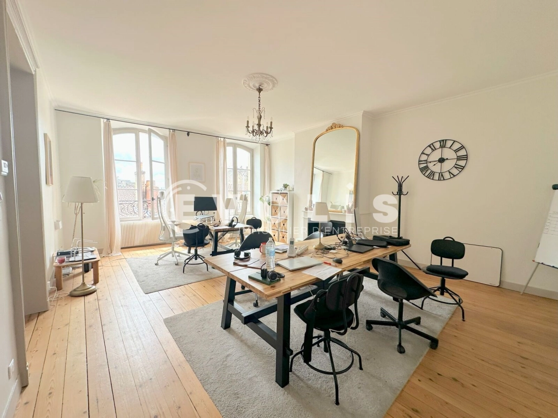 Photo 5 – location bureaux	BORDEAUX (33300)