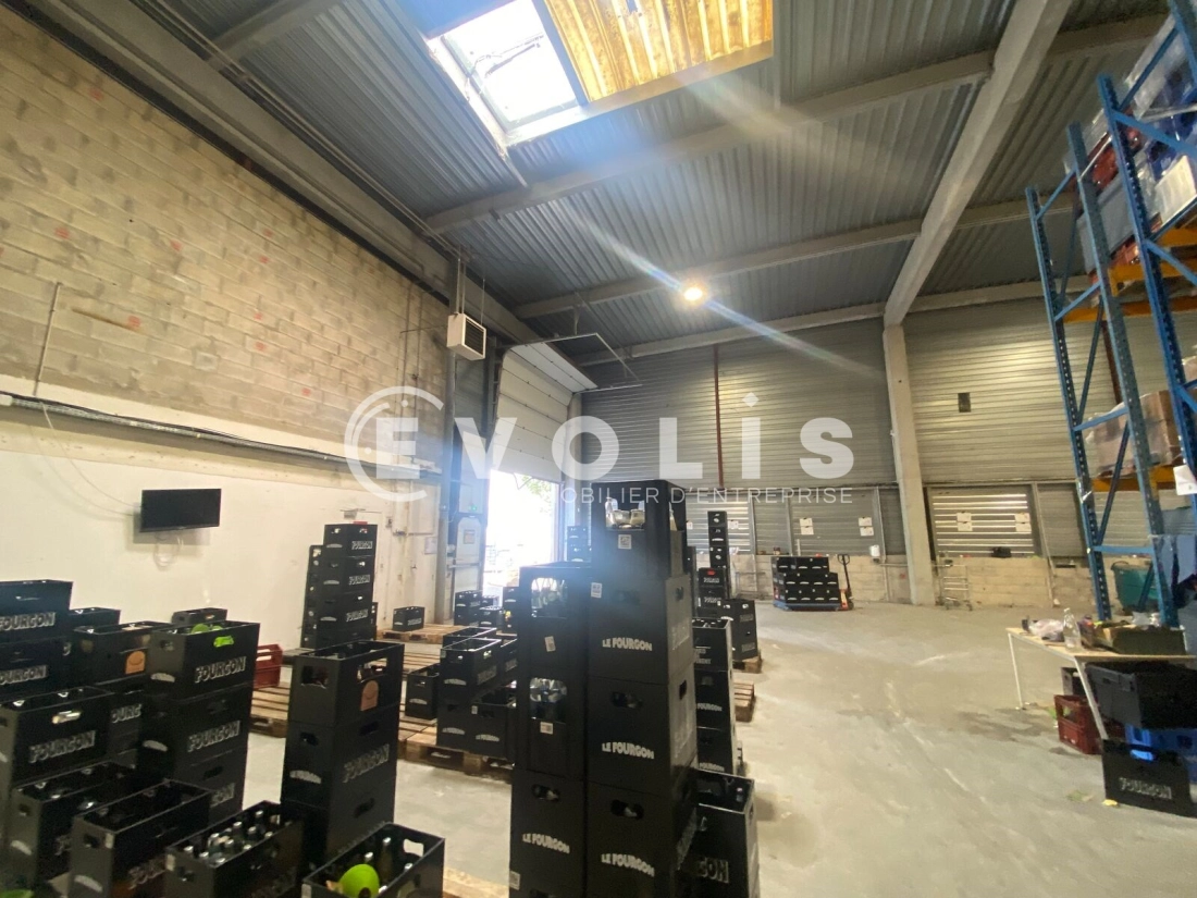 Photo 11 – location Entrepôts / activités	BOISSY SAINT LEGER (94470)