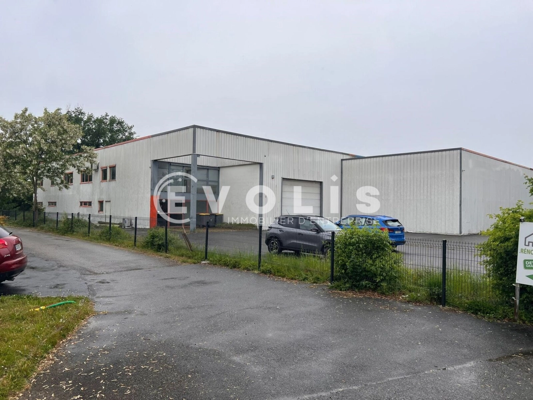 Photo 7 – vente Entrepôts / activités	CIVRIEUX D'AZERGUES (69380)