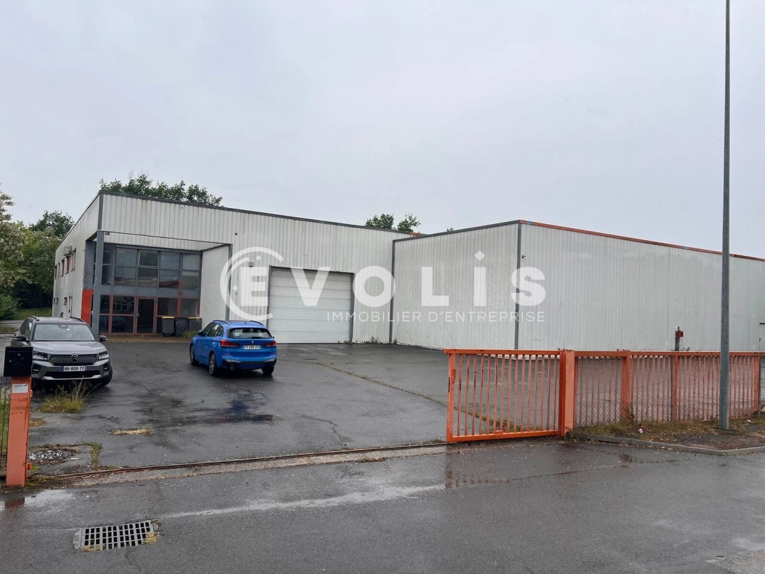 Photo 9 – vente Entrepôts / activités	CIVRIEUX D'AZERGUES (69380)