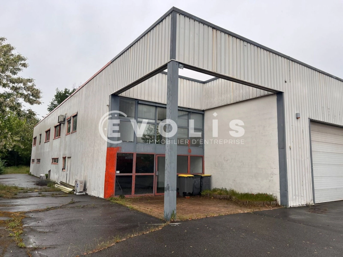 Photo 10 – vente Entrepôts / activités	CIVRIEUX D'AZERGUES (69380)
