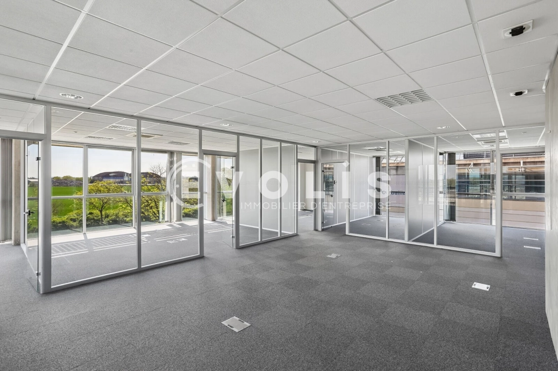 Photo 2 – location bureaux	BRON (69500)