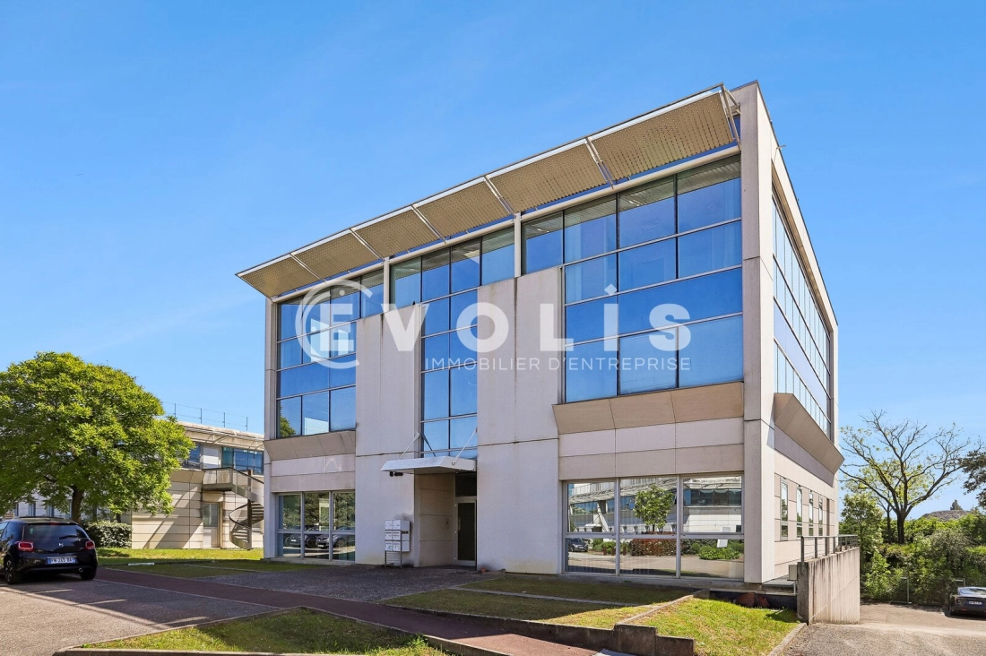 Photo 14 – location bureaux	BRON (69500)