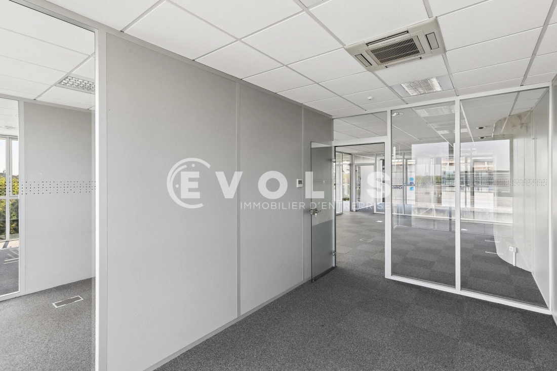 Photo 3 – location bureaux	BRON (69500)