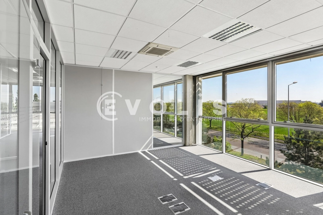 Photo 13 – location bureaux	BRON (69500)