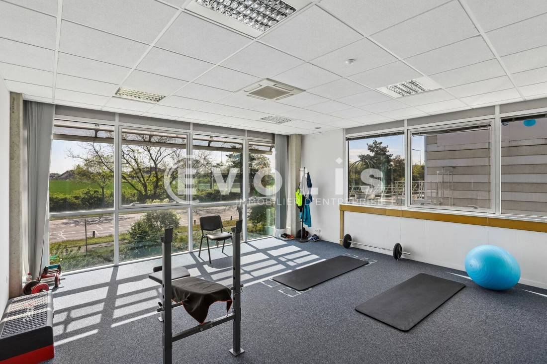 Photo 6 – location bureaux	BRON (69500)