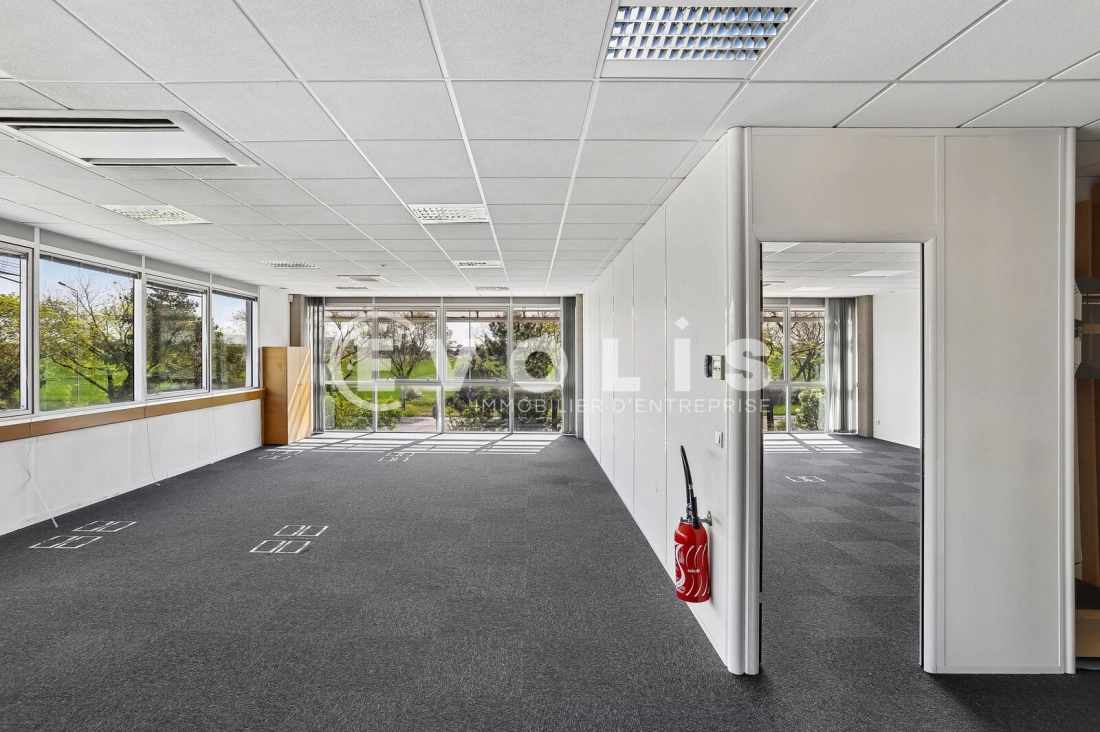 Photo 7 – location bureaux	BRON (69500)