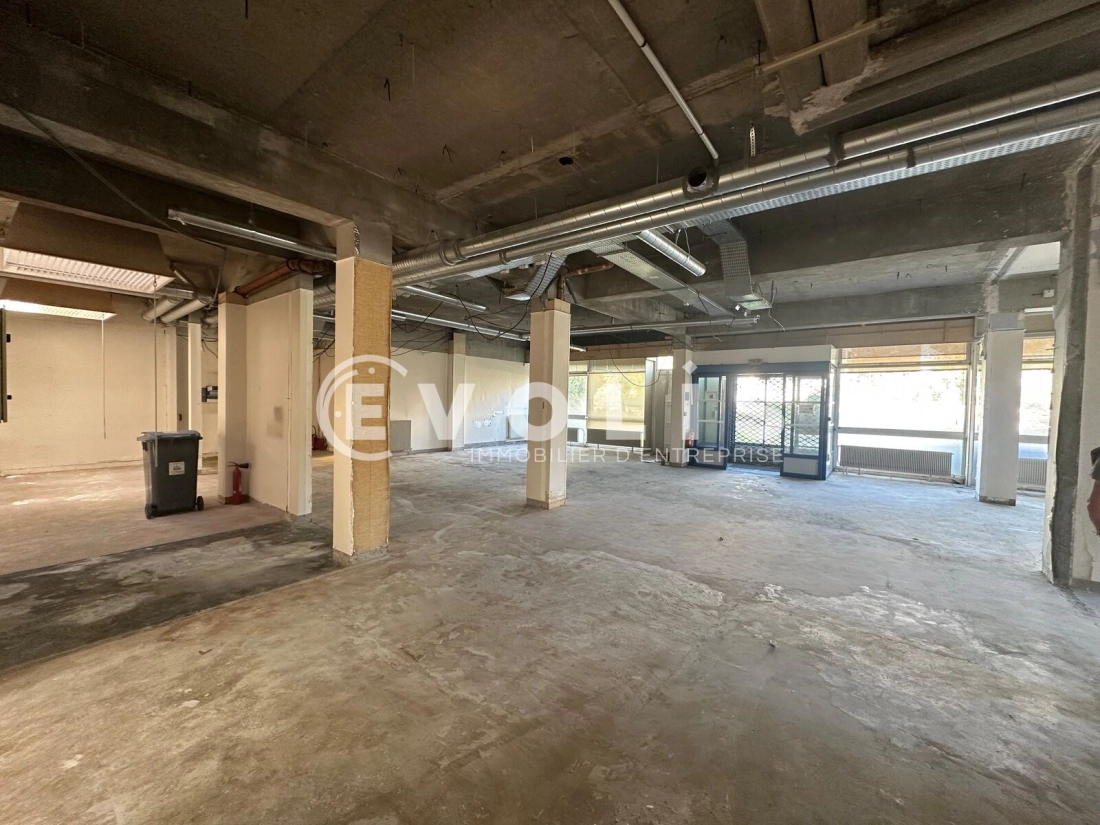 Photo 2 – vente bureaux	LES LILAS (93260)