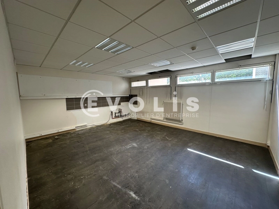 Photo 3 – vente bureaux	LES LILAS (93260)