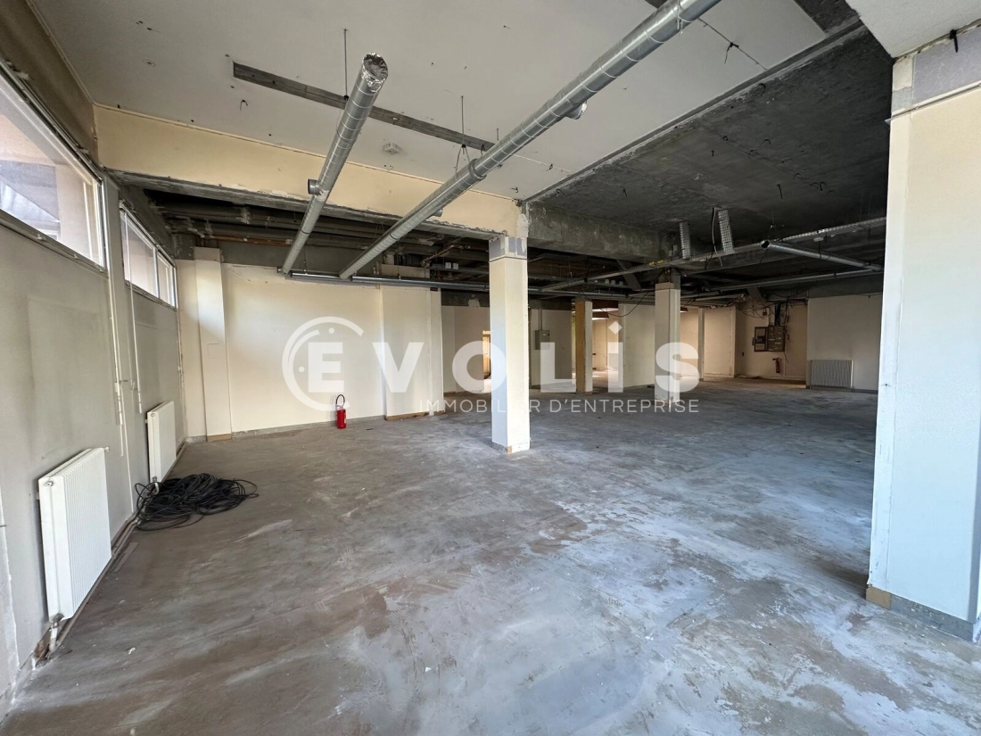 Photo 1 – vente bureaux	LES LILAS (93260)