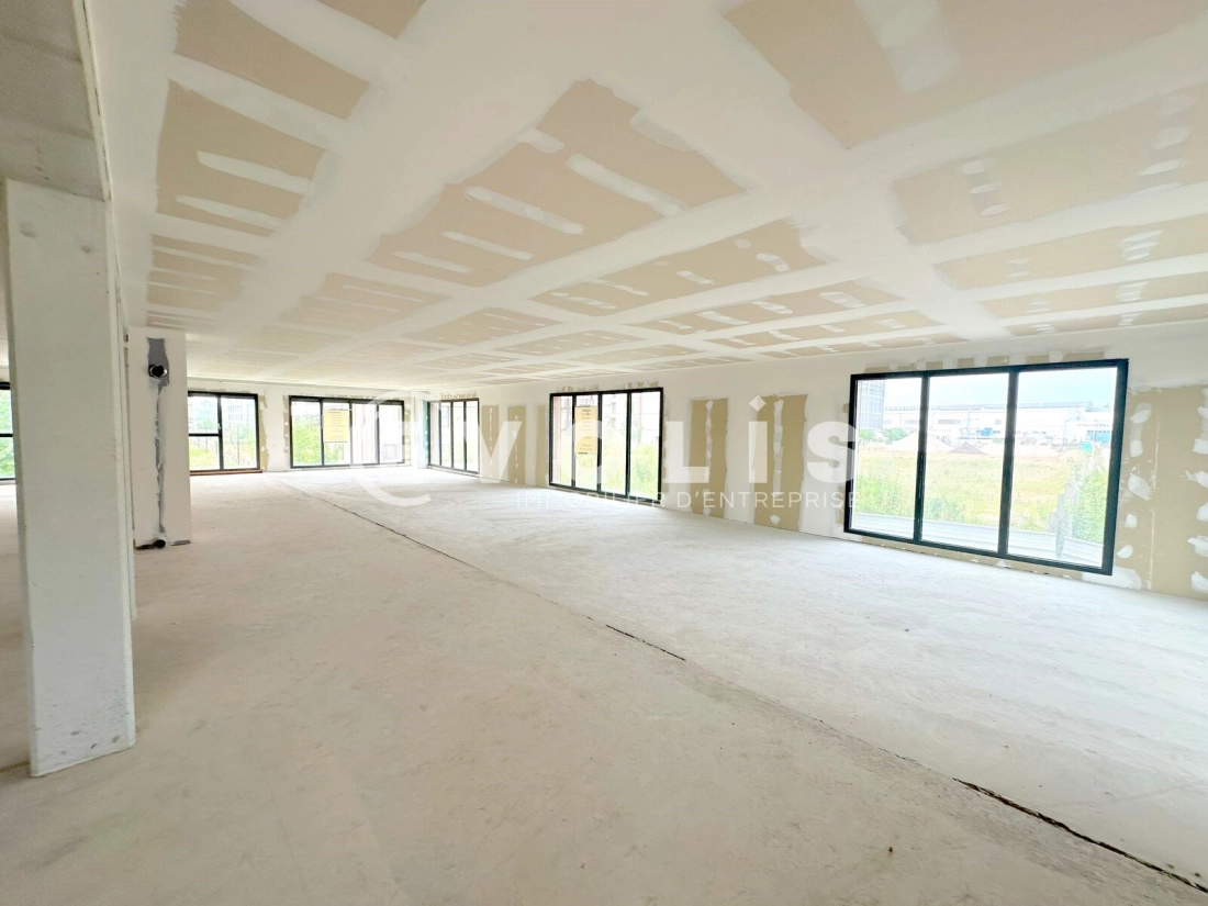 Photo 2 – vente bureaux	BORDEAUX (33100)