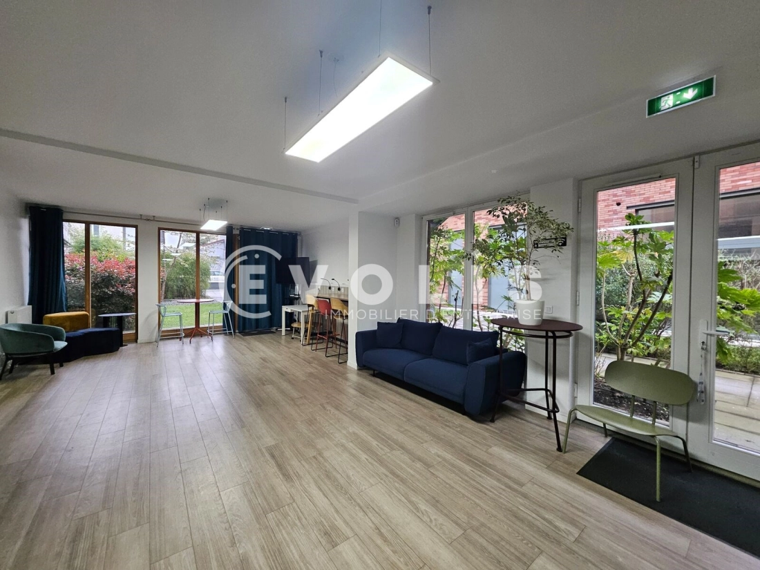 Photo 10 – location bureaux	ARCUEIL (94110)
