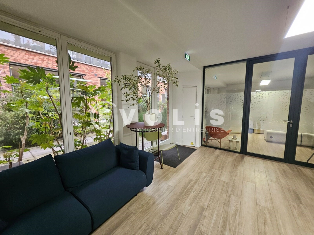 Photo 12 – location bureaux	ARCUEIL (94110)