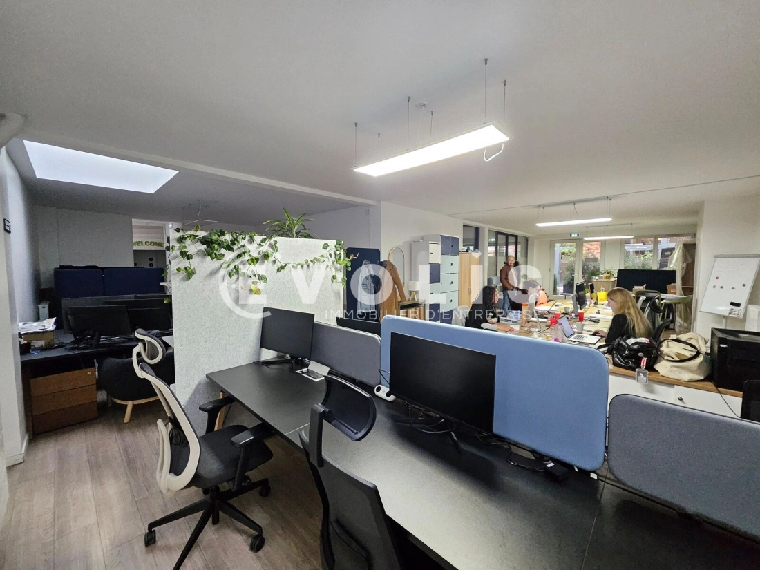 Photo 13 – location bureaux	ARCUEIL (94110)
