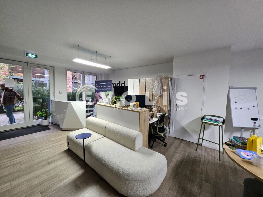 Photo 14 – location bureaux	ARCUEIL (94110)