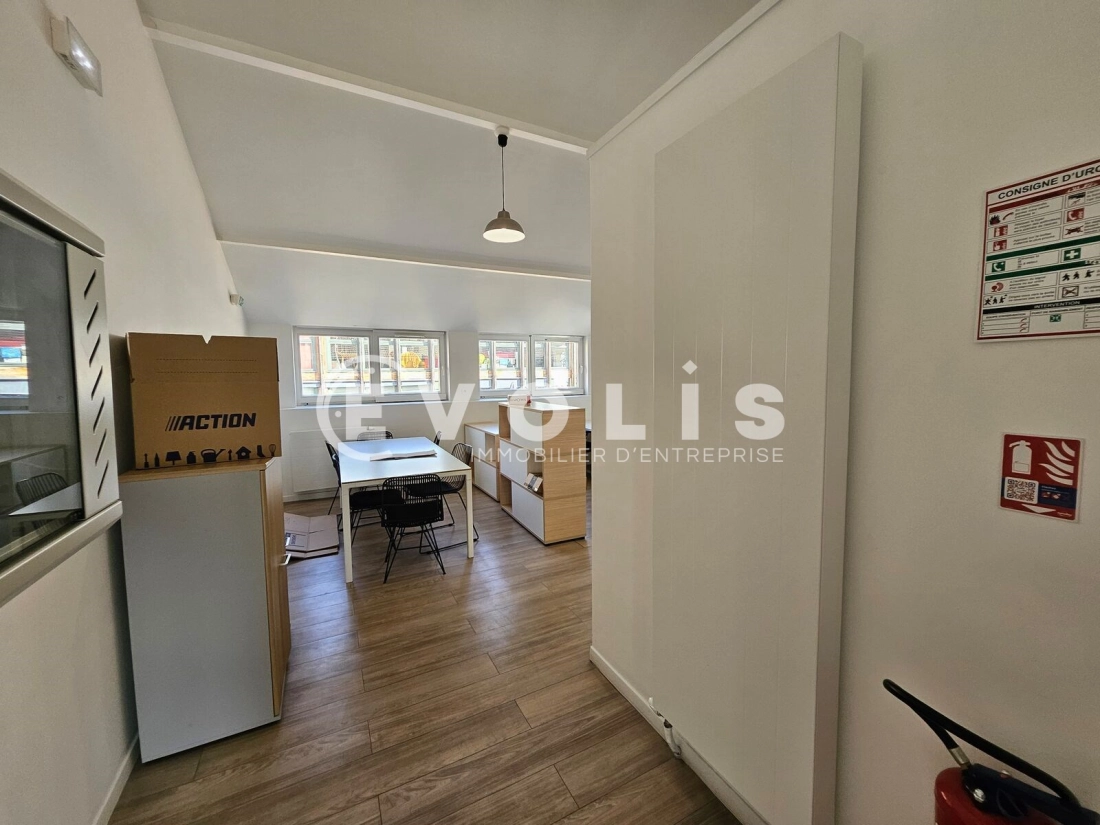 Photo 4 – location bureaux	ARCUEIL (94110)