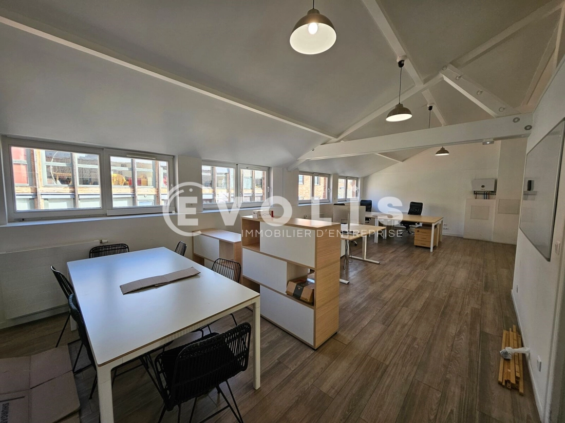 Photo 5 – location bureaux	ARCUEIL (94110)
