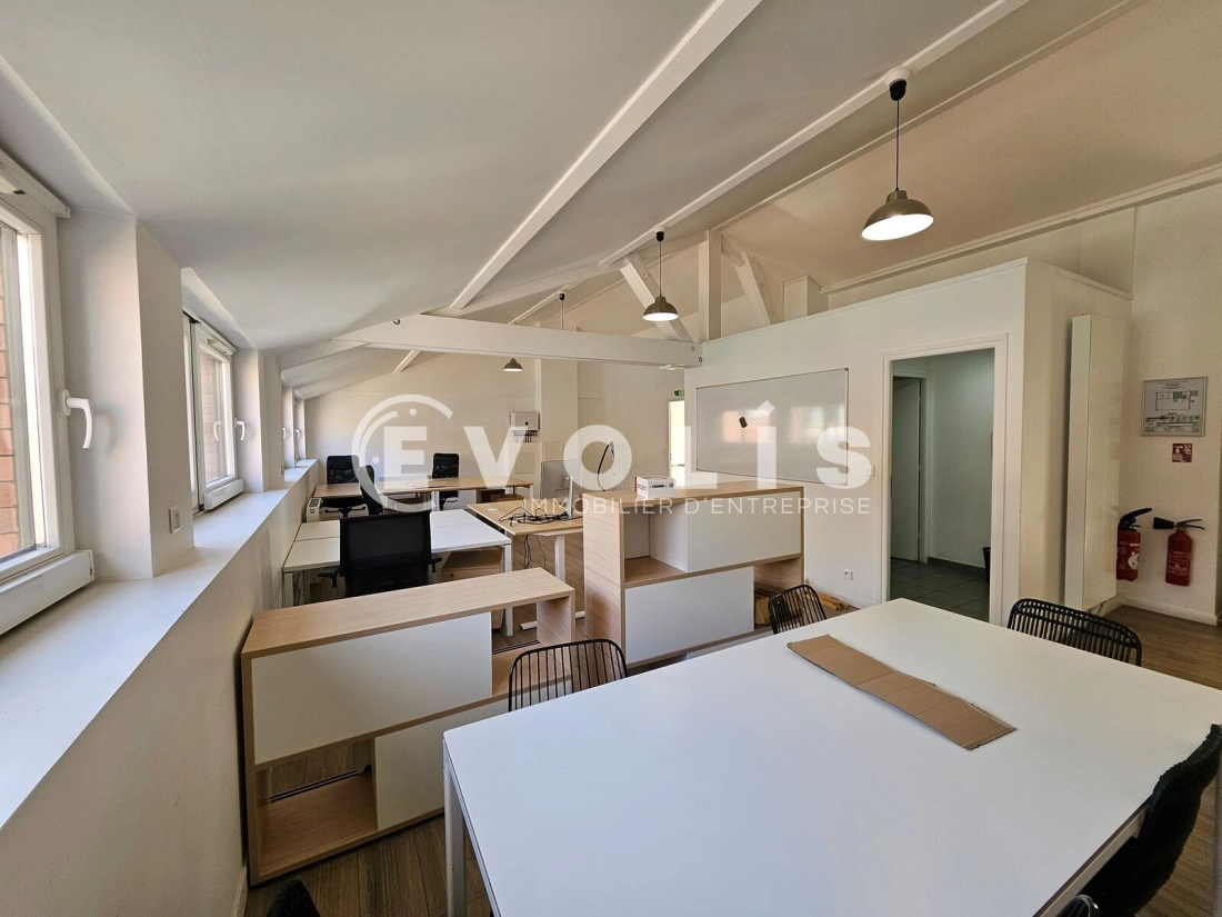 Photo 6 – location bureaux	ARCUEIL (94110)
