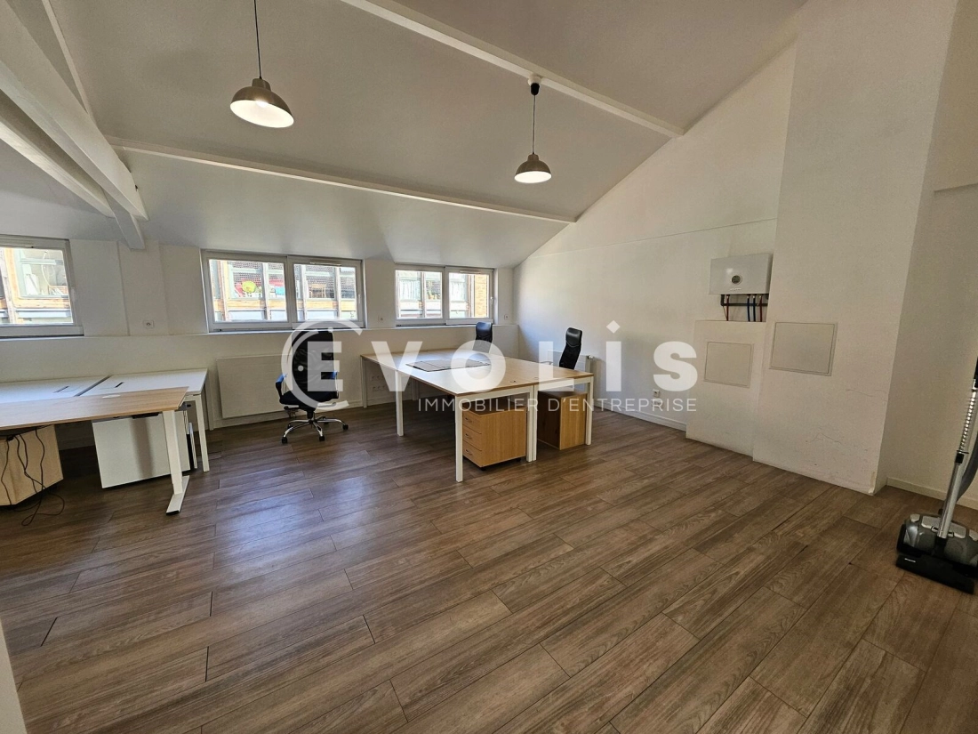 Photo 2 – location bureaux	ARCUEIL (94110)