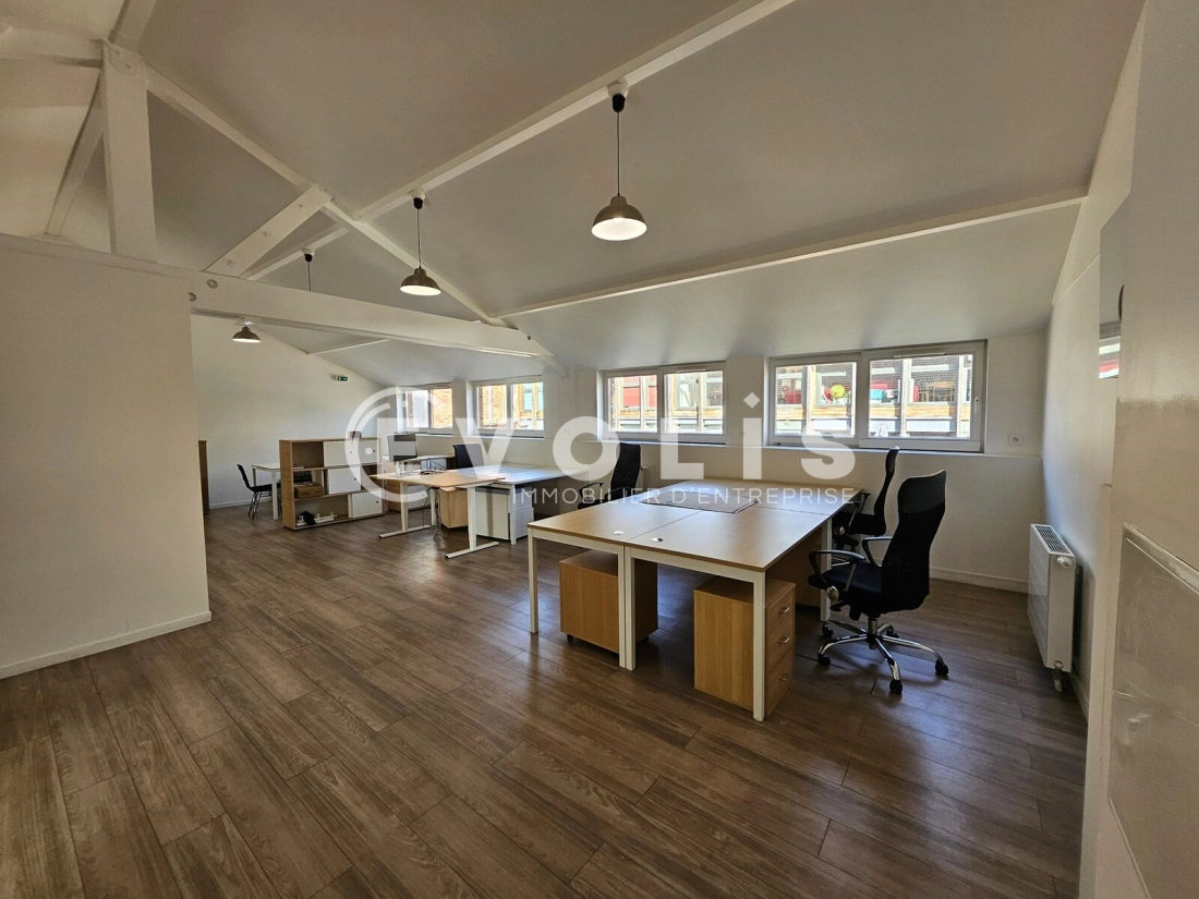 Photo 3 – location bureaux	ARCUEIL (94110)