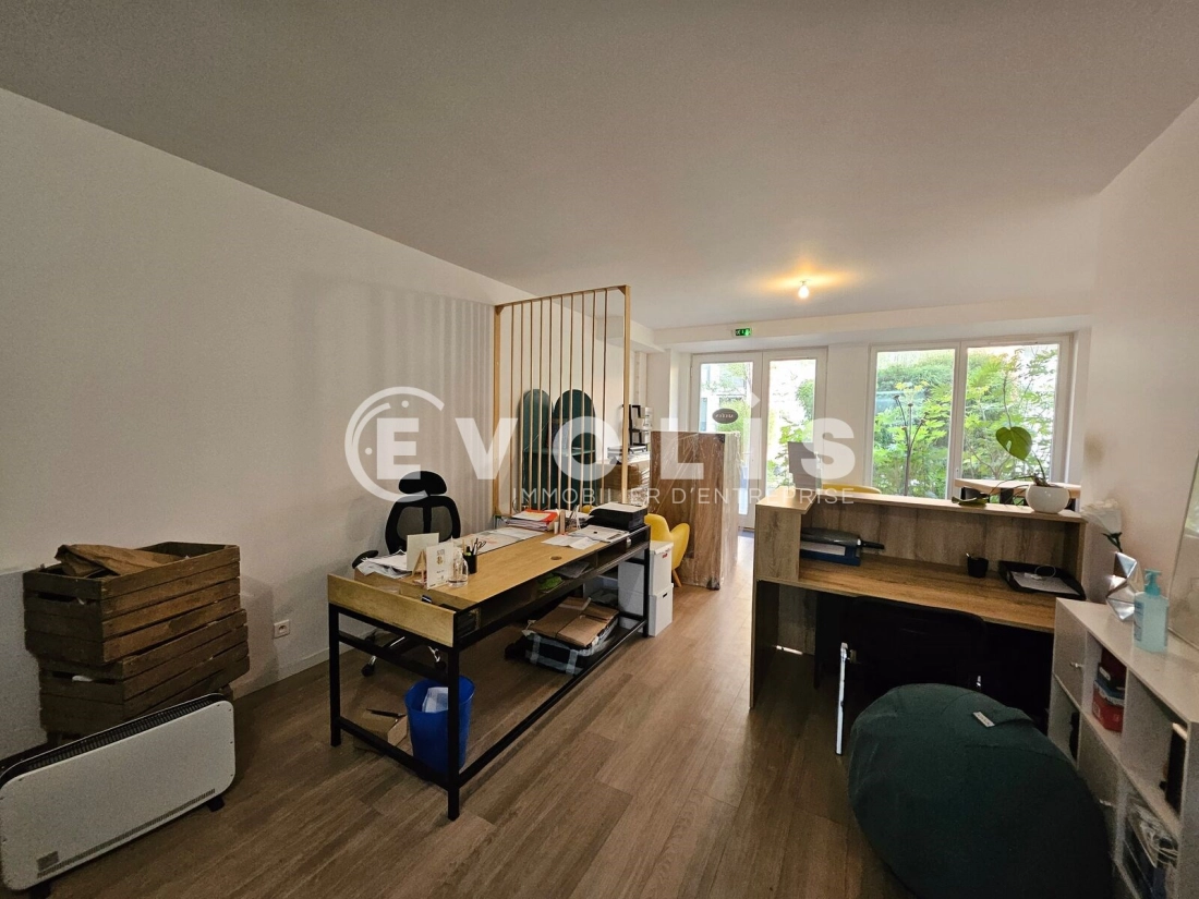 Photo 9 – location bureaux	ARCUEIL (94110)