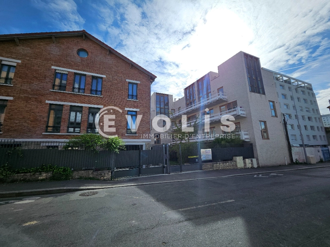 Photo 1 – location bureaux	ARCUEIL (94110)