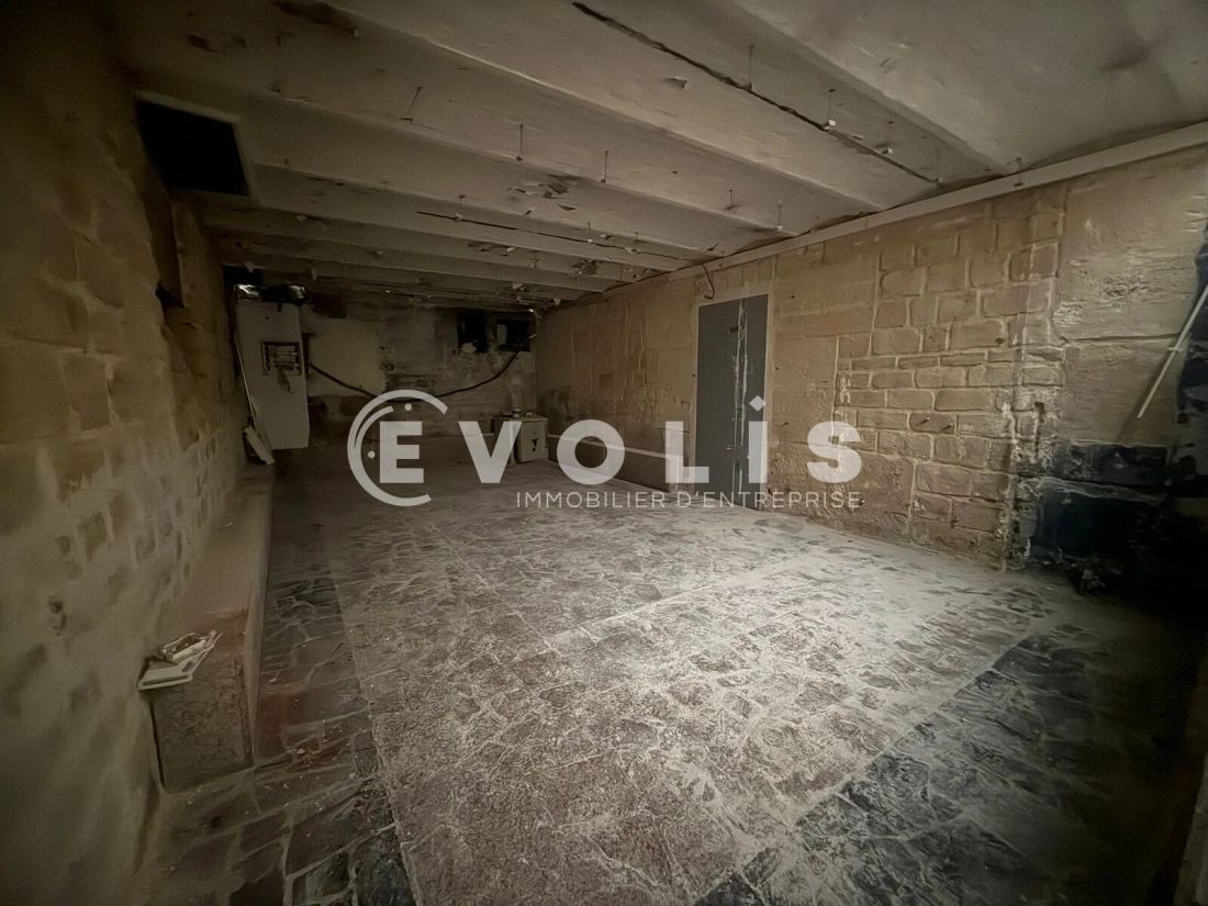Photo 7 – location Locaux commerciaux	PARIS (75011)