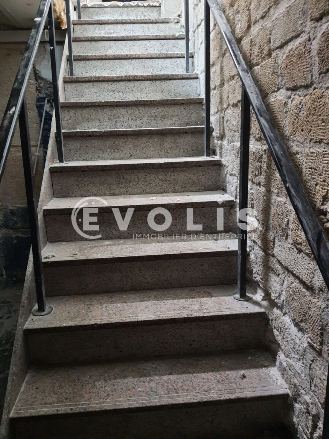 Photo 8 – location Locaux commerciaux	PARIS (75011)