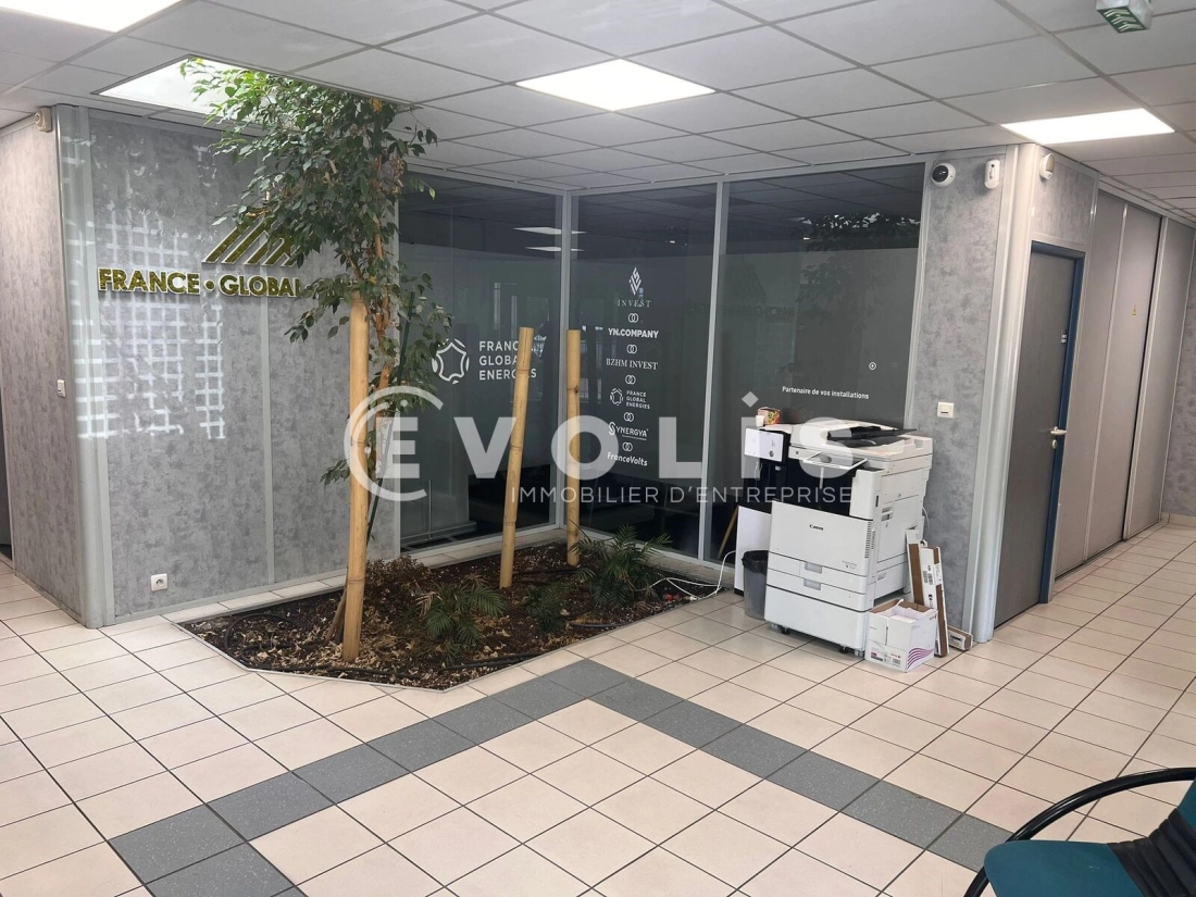 Photo 7 – location Entrepôts / activités	DECINES CHARPIEU (69150)