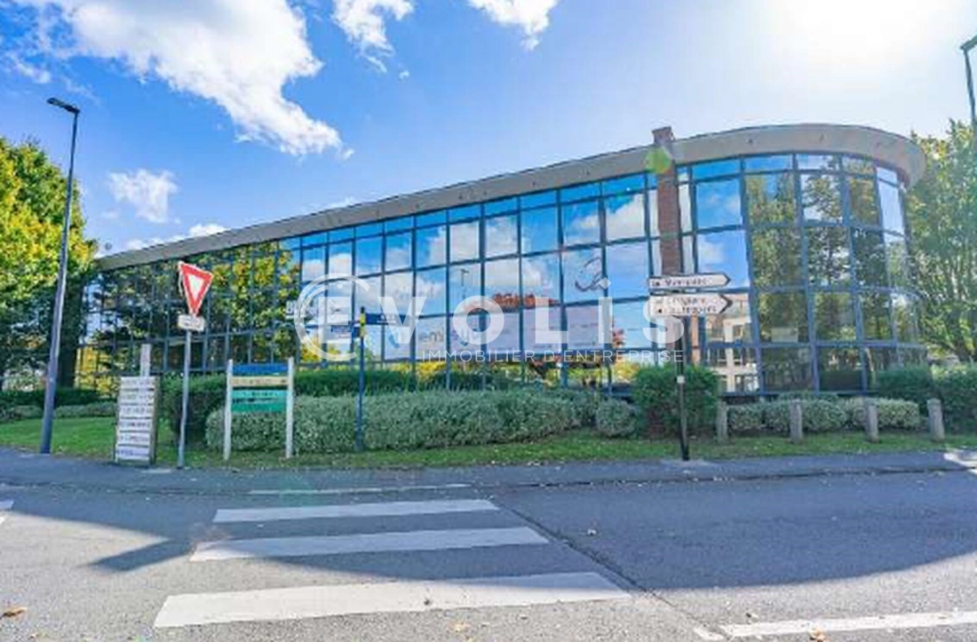 Photo 3 – location bureaux	VILLENEUVE D'ASCQ (59650)