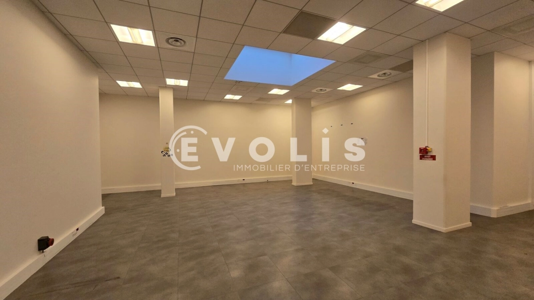 Photo 2 – location bureaux	COLOMBES (92700)