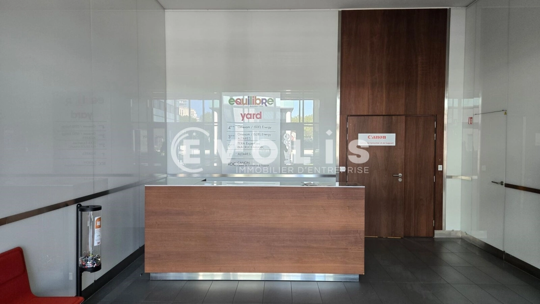 Photo 7 – location bureaux	COLOMBES (92700)