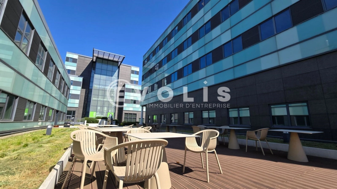 Photo 1 – location bureaux	COLOMBES (92700)