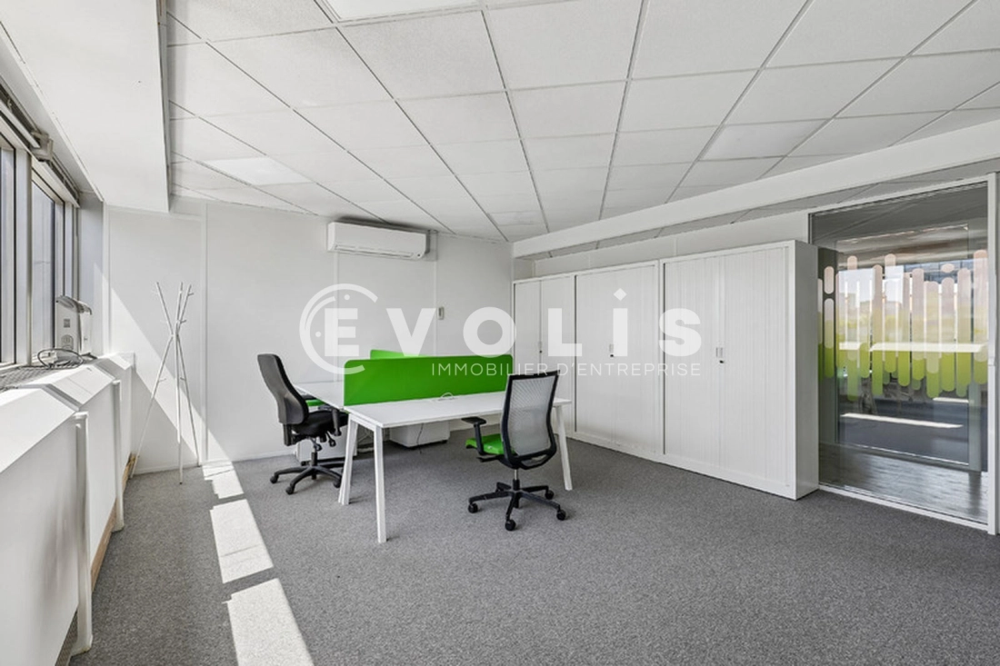 Photo 11 – location bureaux	SURESNES (92150)