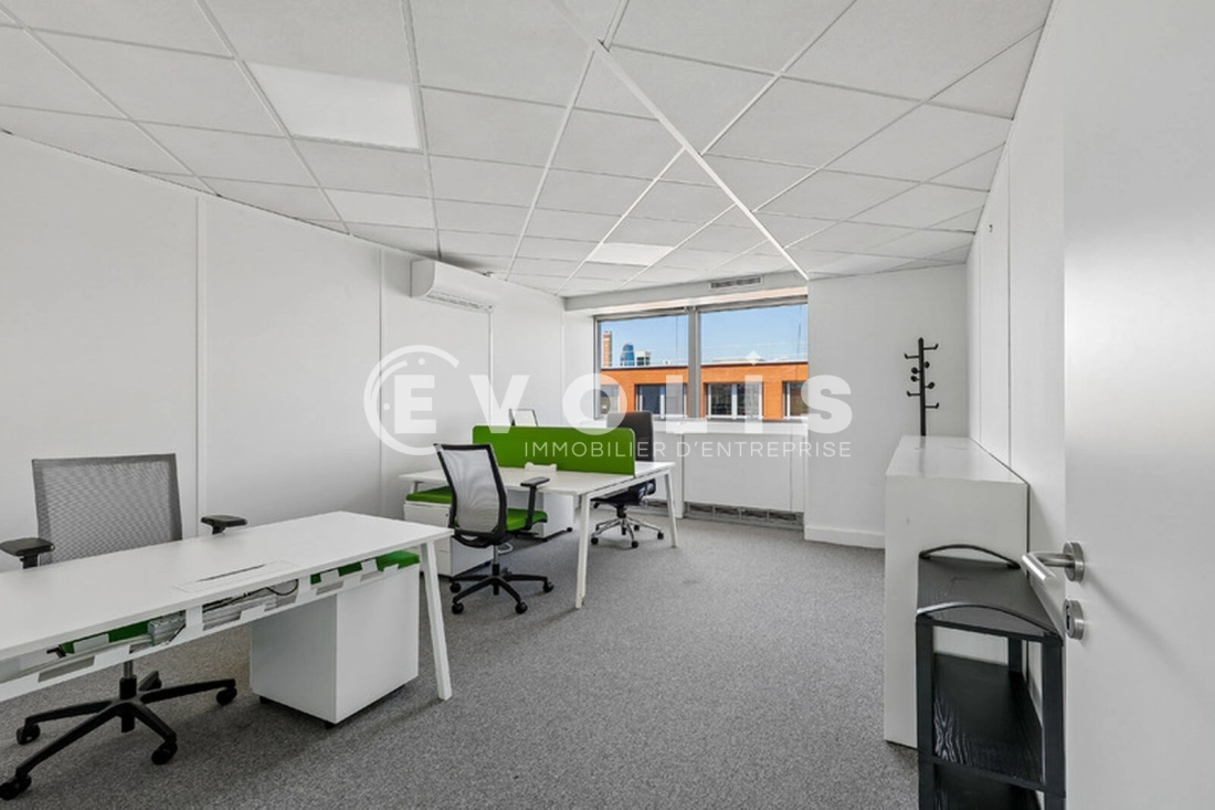 Photo 12 – location bureaux	SURESNES (92150)
