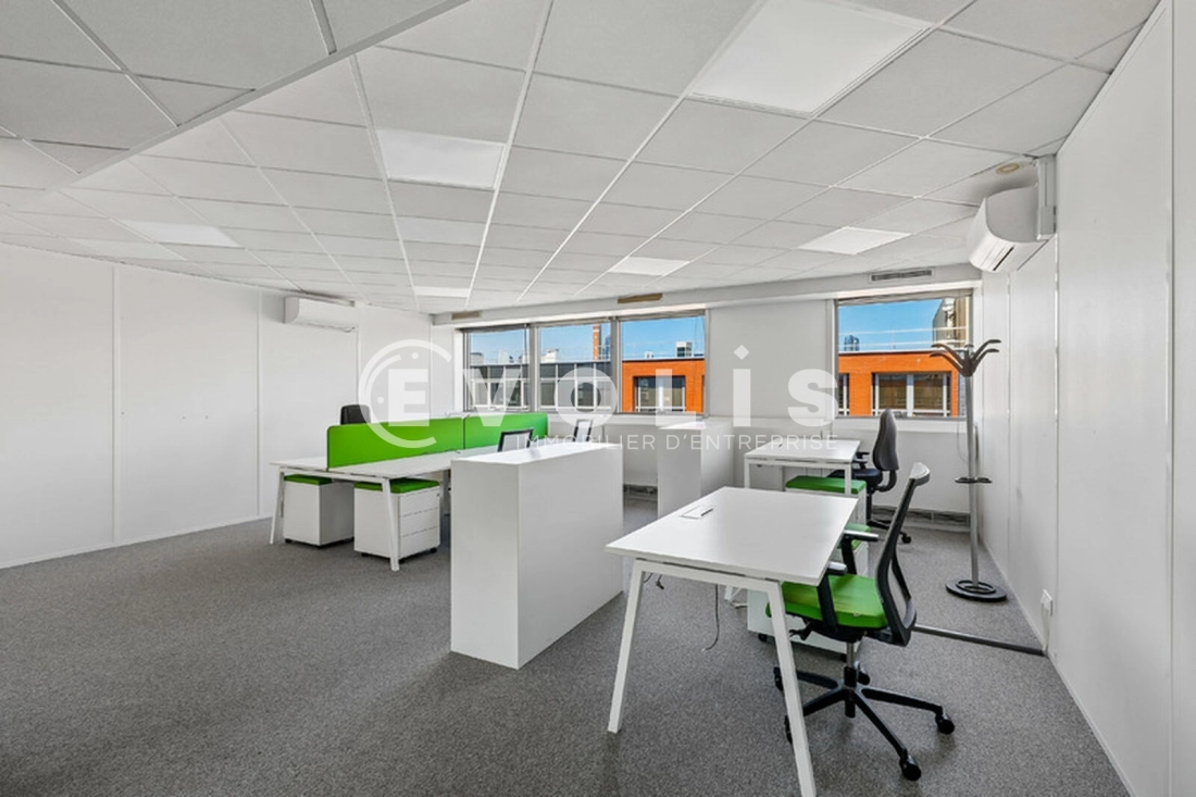 Photo 15 – location bureaux	SURESNES (92150)