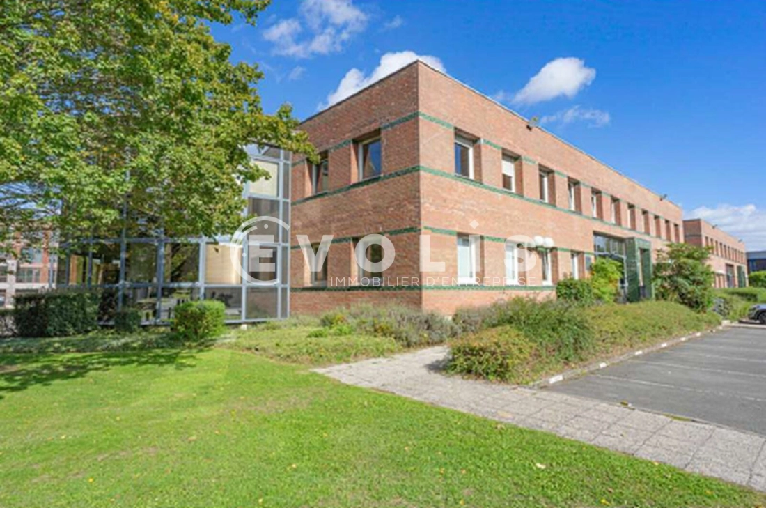 Photo 5 – location bureaux	VILLENEUVE D'ASCQ (59650)