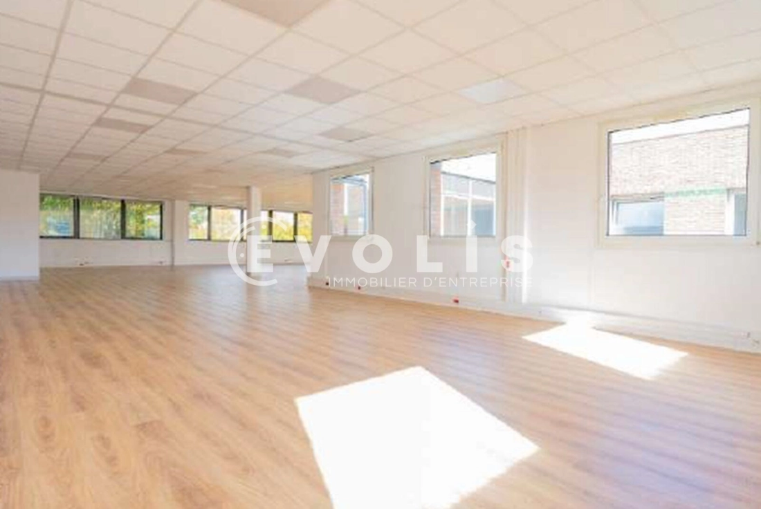 Photo 3 – location bureaux	VILLENEUVE D'ASCQ (59650)