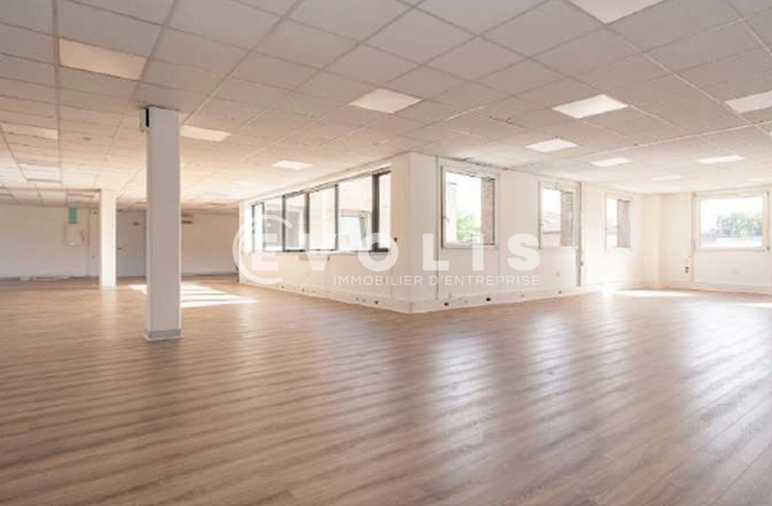 Photo 4 – location bureaux	VILLENEUVE D'ASCQ (59650)