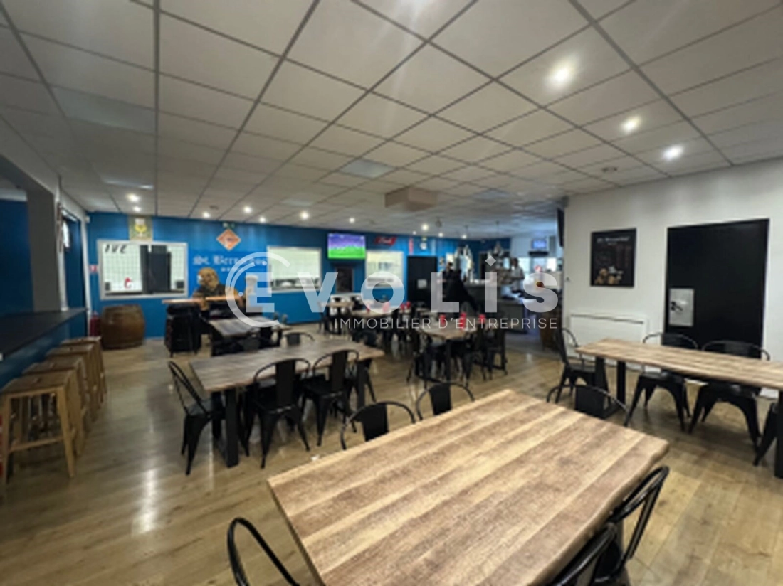 Photo 4 – location Entrepôts / activités	VILLENEUVE D'ASCQ (59650)