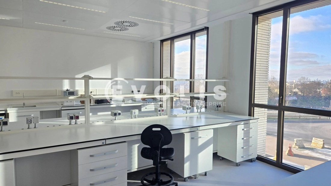Photo 2 – location bureaux	VILLEJUIF (94800)