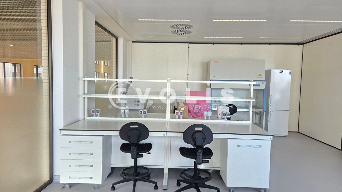 Photo 3 – location bureaux	VILLEJUIF (94800)
