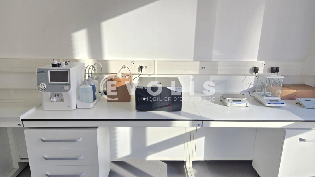 Photo 4 – location bureaux	VILLEJUIF (94800)