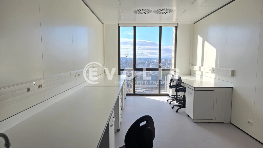 Photo 5 – location bureaux	VILLEJUIF (94800)